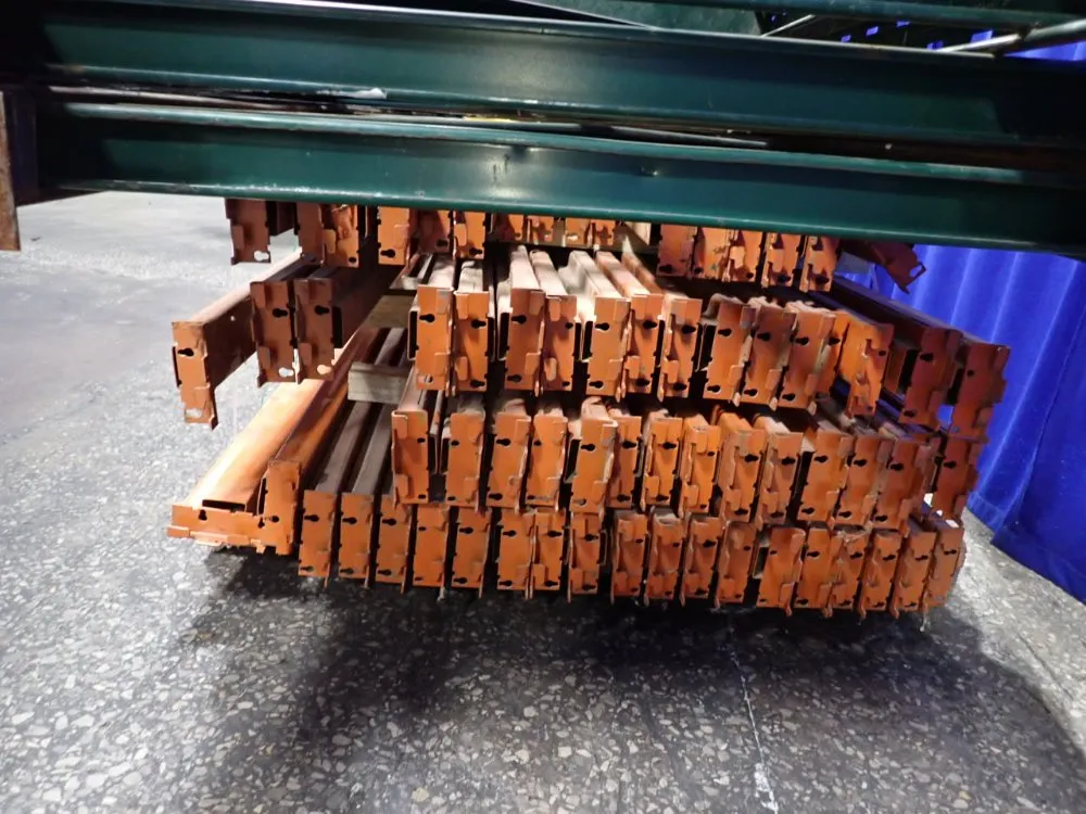  Pallet Racking