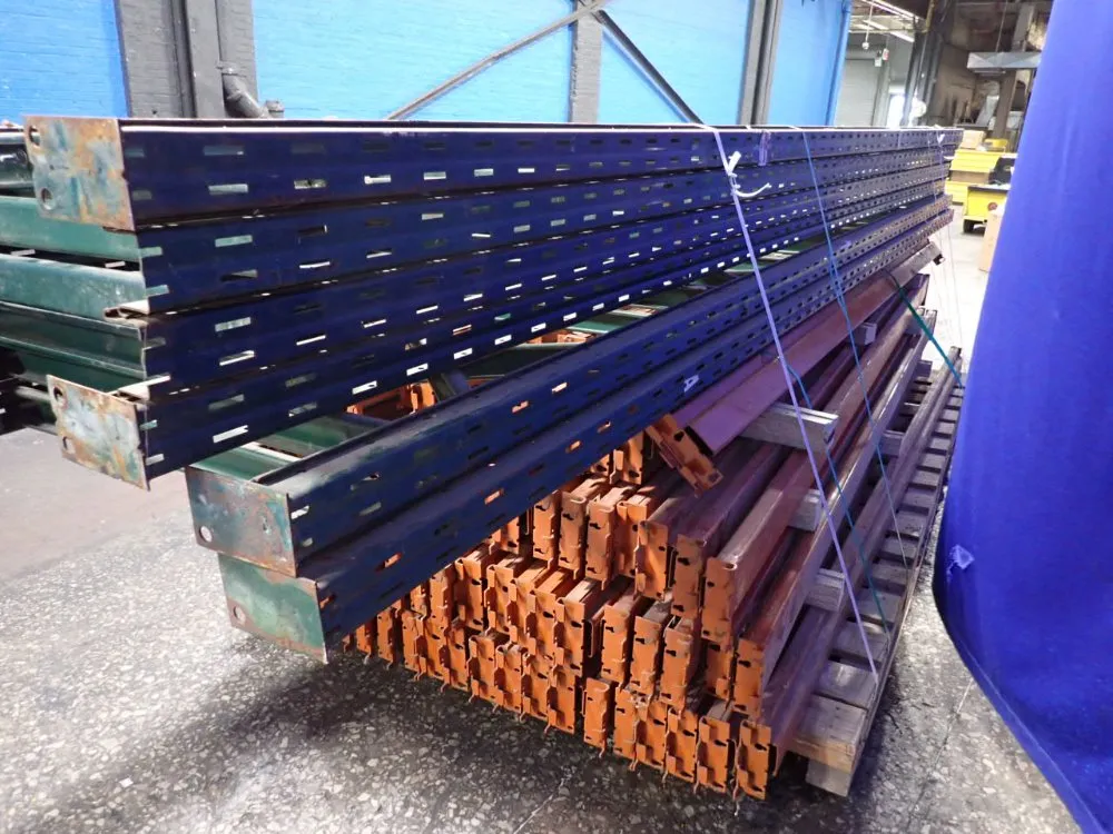 Pallet Racking