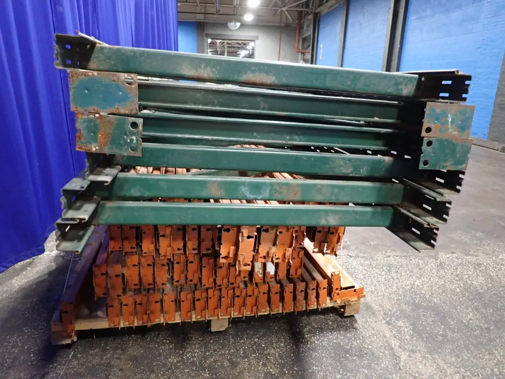  Pallet Racking
