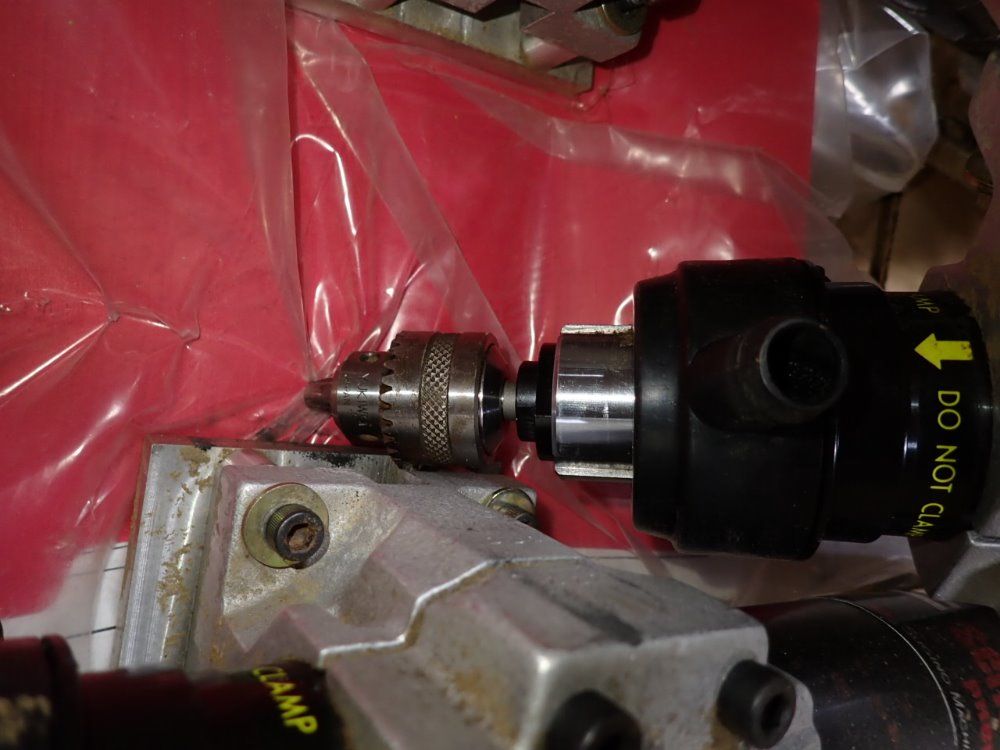 Selfeeder Pneumatic Pneumatic Drill Spindles