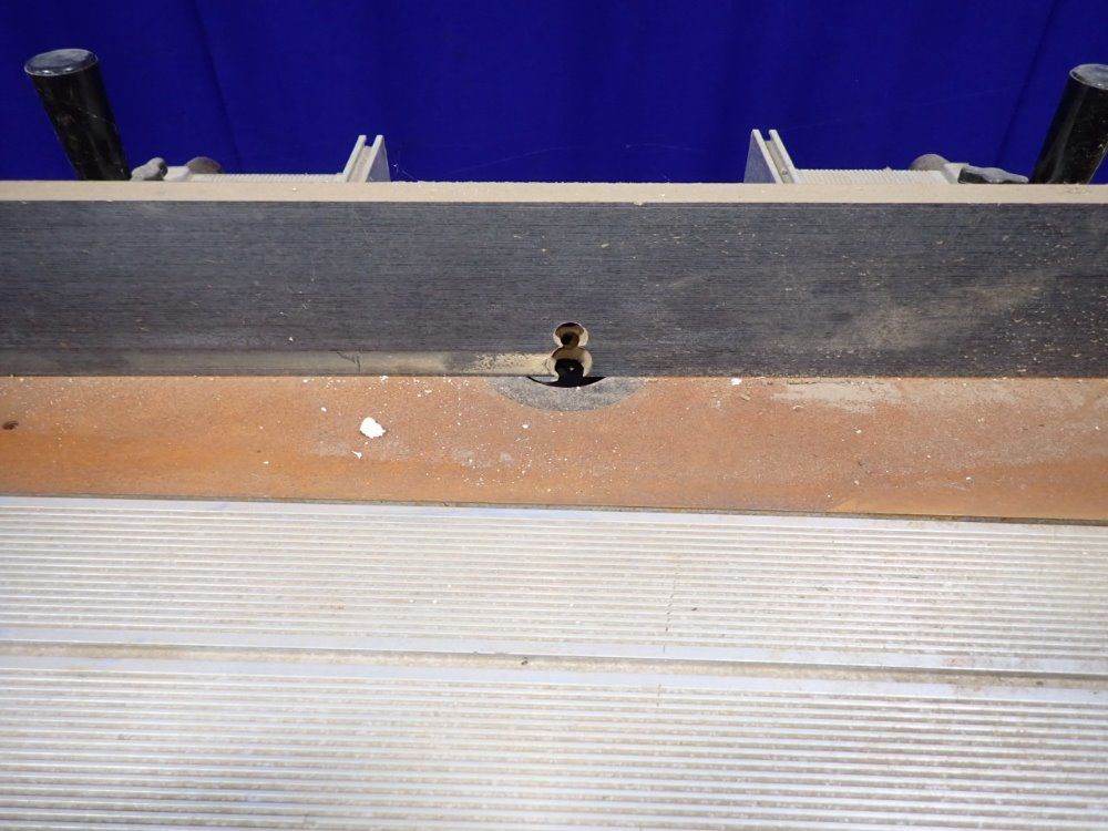 Mlcs 27 1/2"x16" Router Table