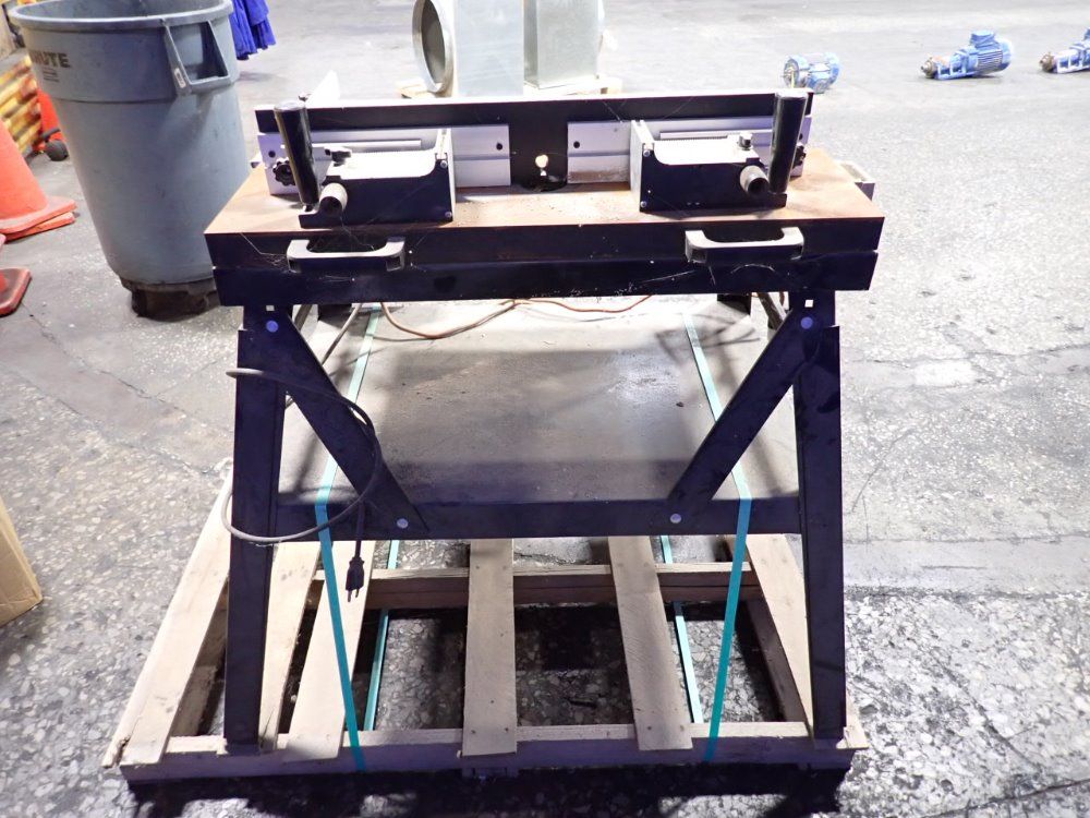 Mlcs 27 1/2"x16" Router Table