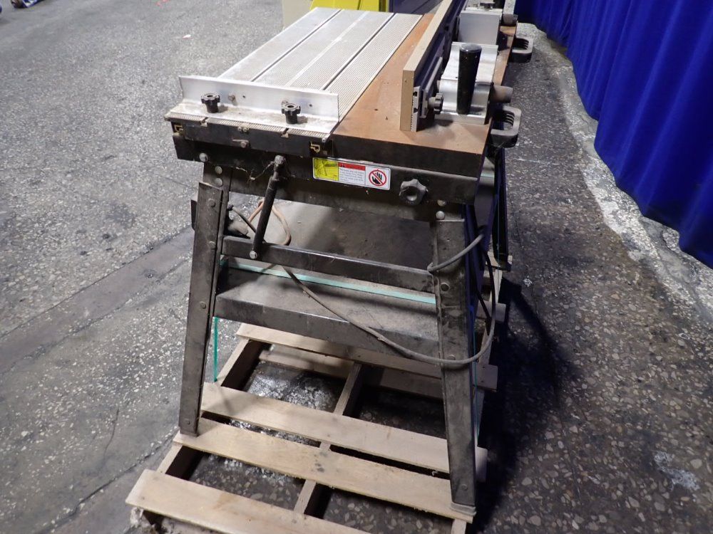 Mlcs 27 1/2"x16" Router Table