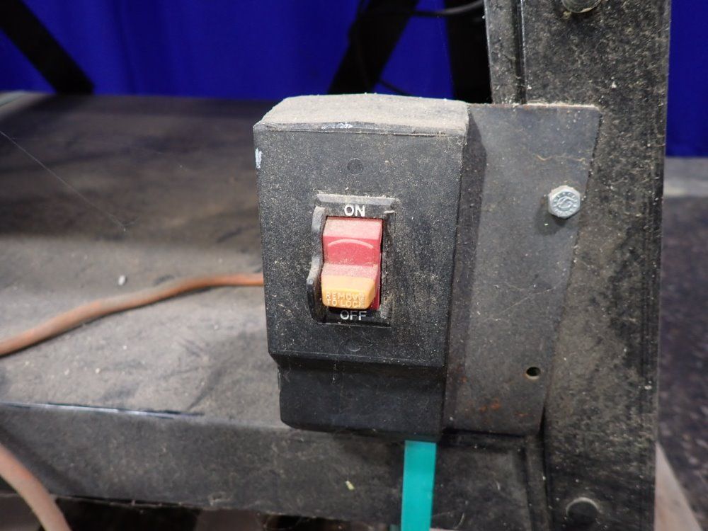 Mlcs 27 1/2"x16" Router Table