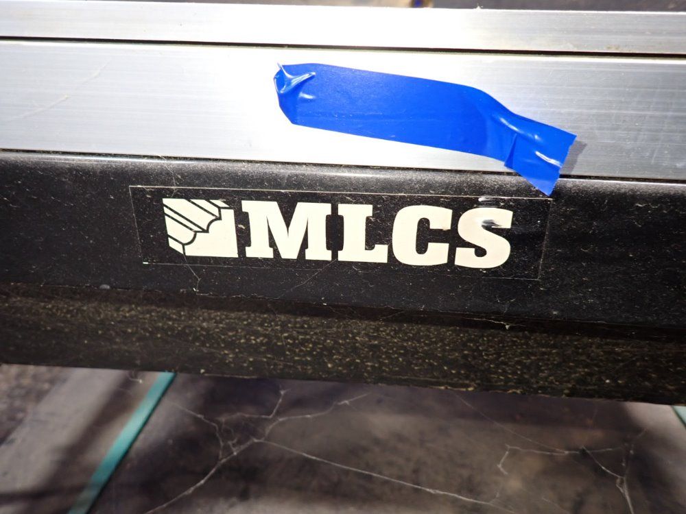 Mlcs 27 1/2"x16" Router Table