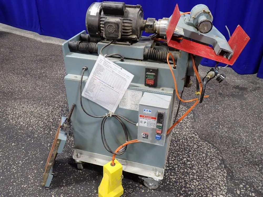 HORIZONTAL BORING MACHINE