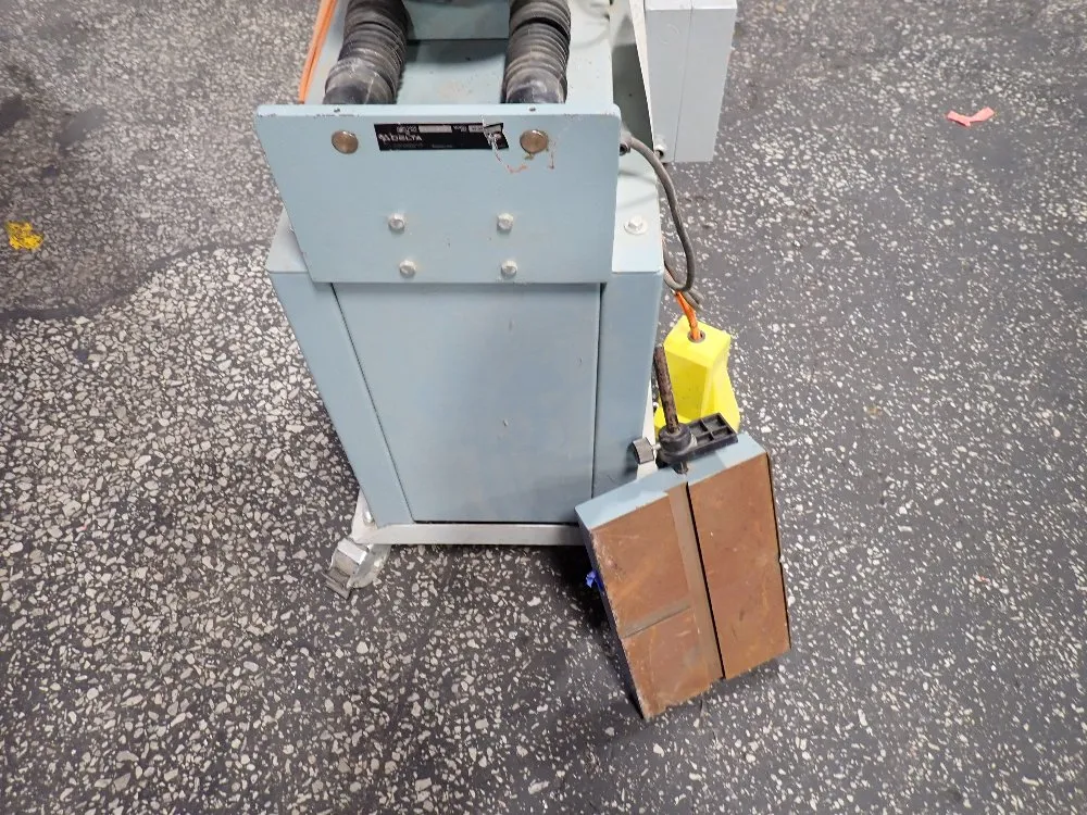 Delta 1 Hp Horizontal Boring Machine - 32-350