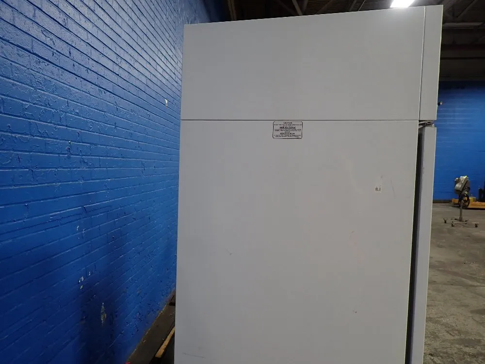Norlake Scientific Commercial Refrigerator - Nsr1522wsw/8