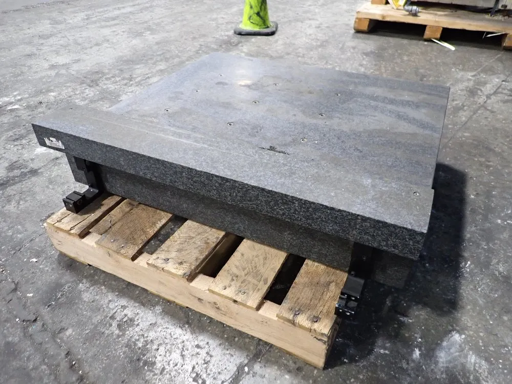 Granite Surface Plate