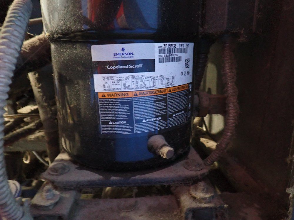 Advantage Chiller - Mk-30w-mzc-41 Hrx