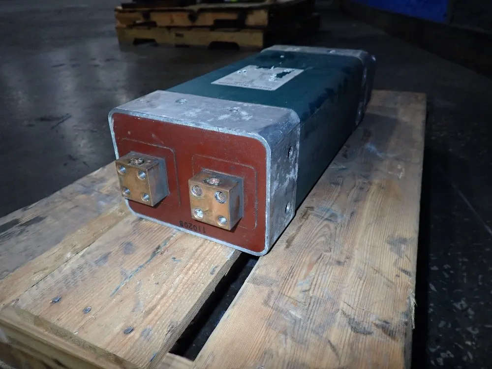 G.e. Schmidt 75 Kva Welding Transformer - M129-47sd6