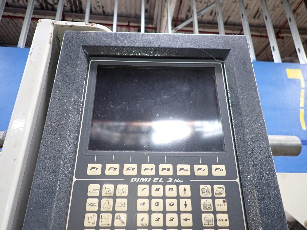 Negri Bossi Injection Molder - V110-375