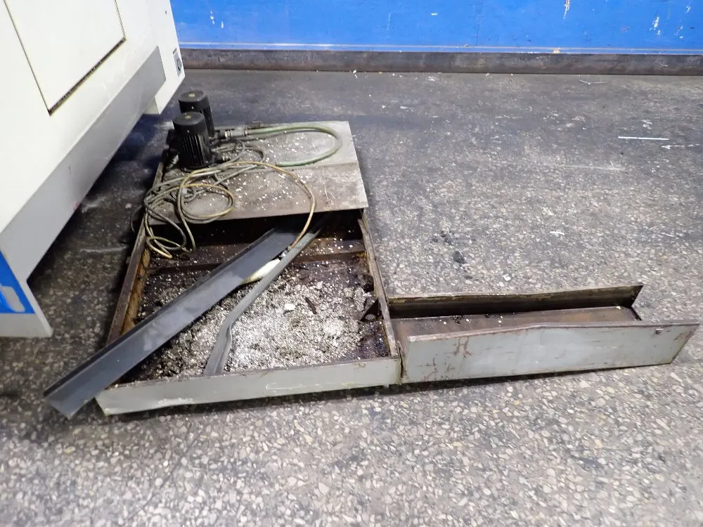 Okuma 20" X 47" Cnc Vmc - Cadet Mate