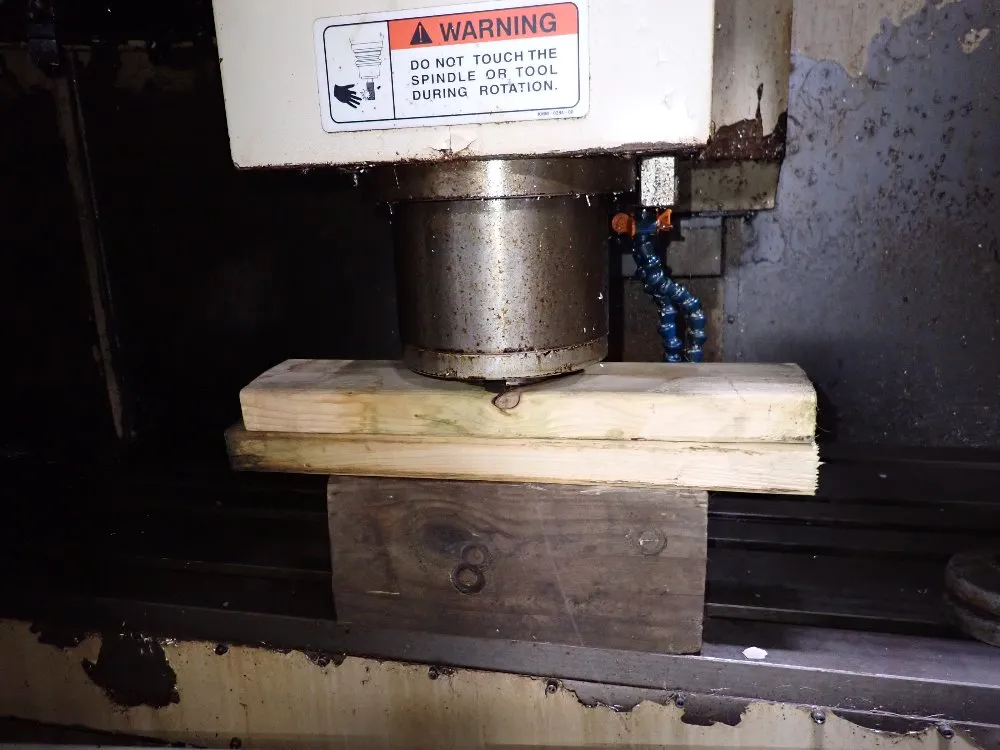 Okuma 20" X 47" Cnc Vmc - Cadet Mate