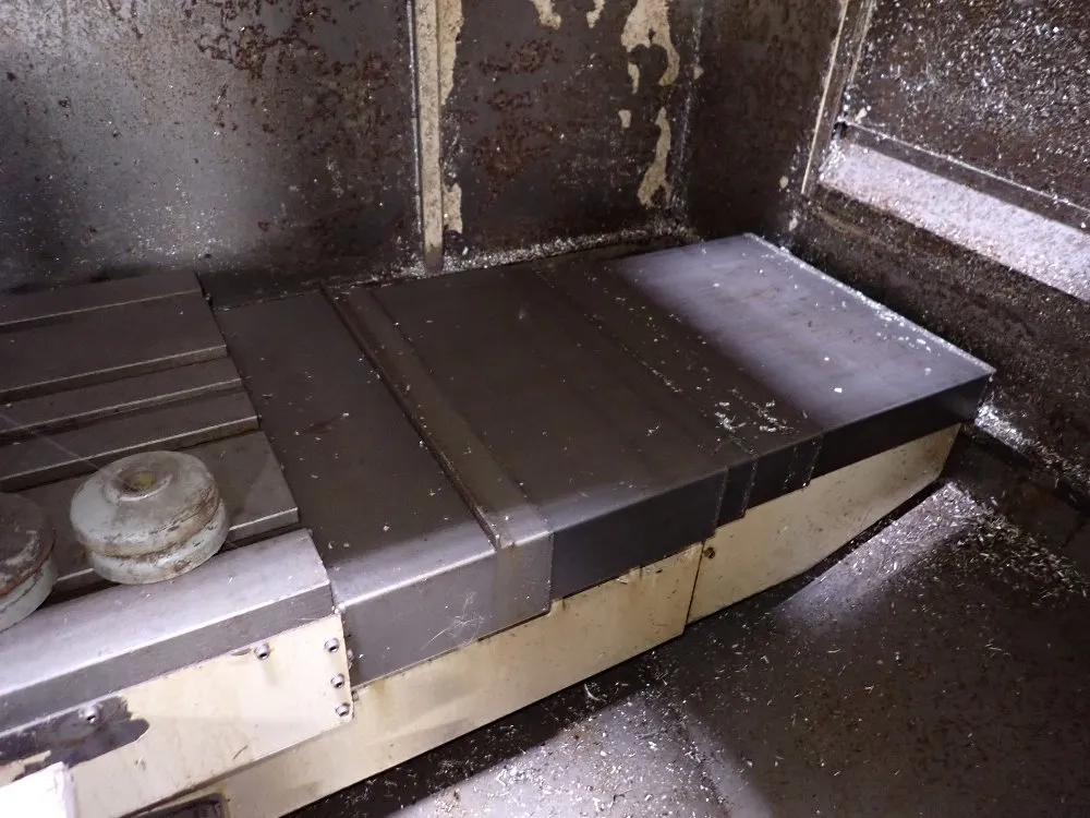 Okuma 20" X 47" Cnc Vmc - Cadet Mate