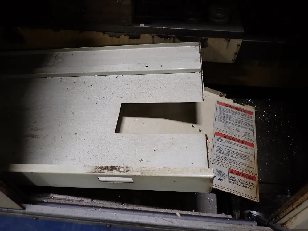 Okuma 20" X 47" Cnc Vmc - Cadet Mate