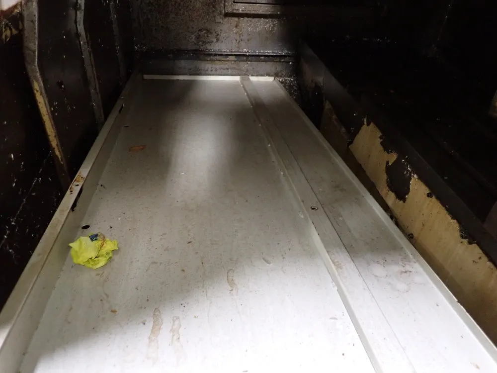 Okuma 20" X 47" Cnc Vmc - Cadet Mate