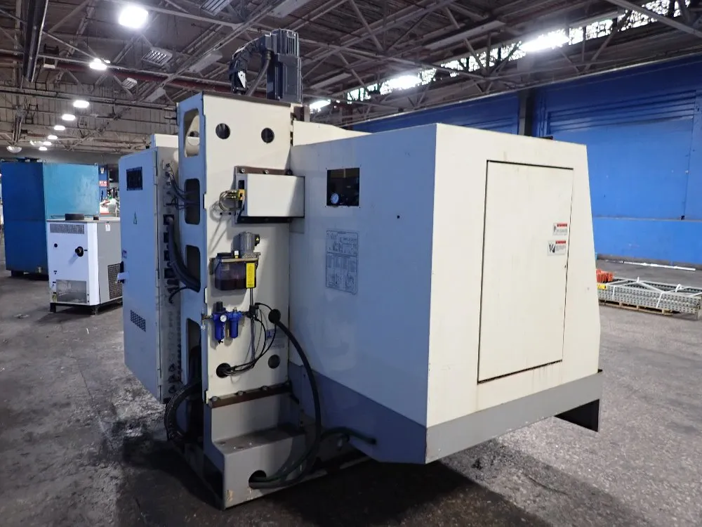 Okuma 20" X 47" Cnc Vmc - Cadet Mate