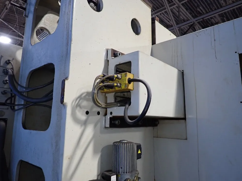 Okuma 20" X 47" Cnc Vmc - Cadet Mate