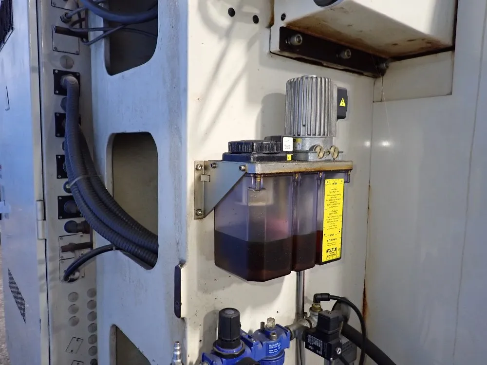 Okuma 20" X 47" Cnc Vmc - Cadet Mate