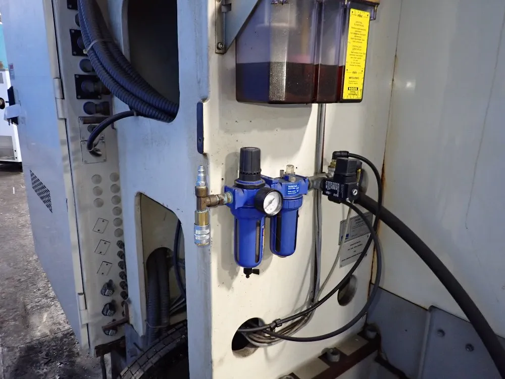 Okuma 20" X 47" Cnc Vmc - Cadet Mate