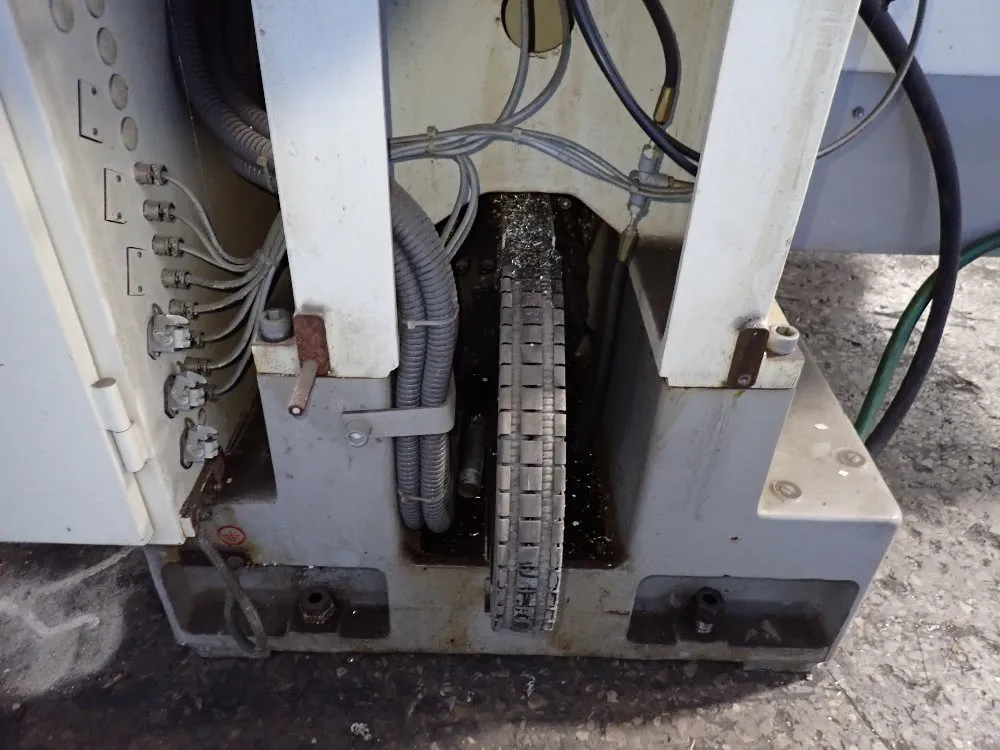 Okuma 20" X 47" Cnc Vmc - Cadet Mate