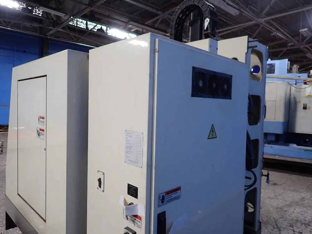 Okuma 20" X 47" Cnc Vmc - Cadet Mate