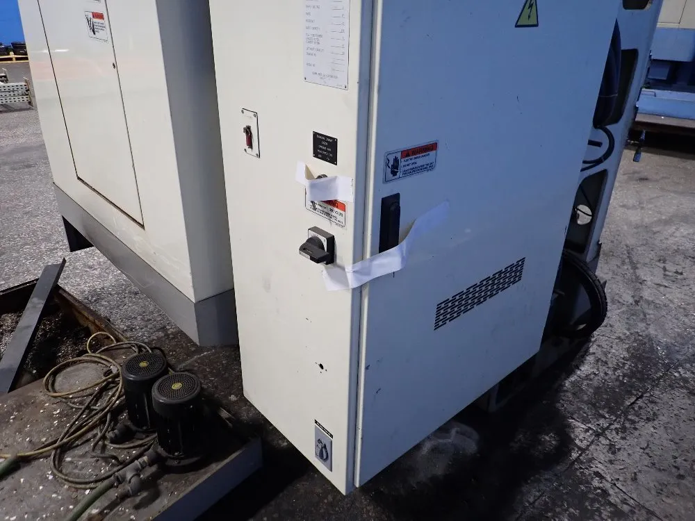 Okuma 20" X 47" Cnc Vmc - Cadet Mate