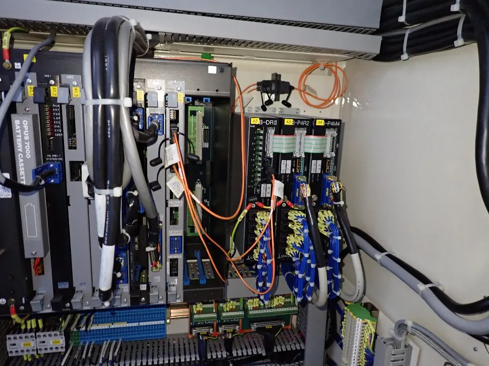 Okuma 20" X 47" Cnc Vmc - Cadet Mate