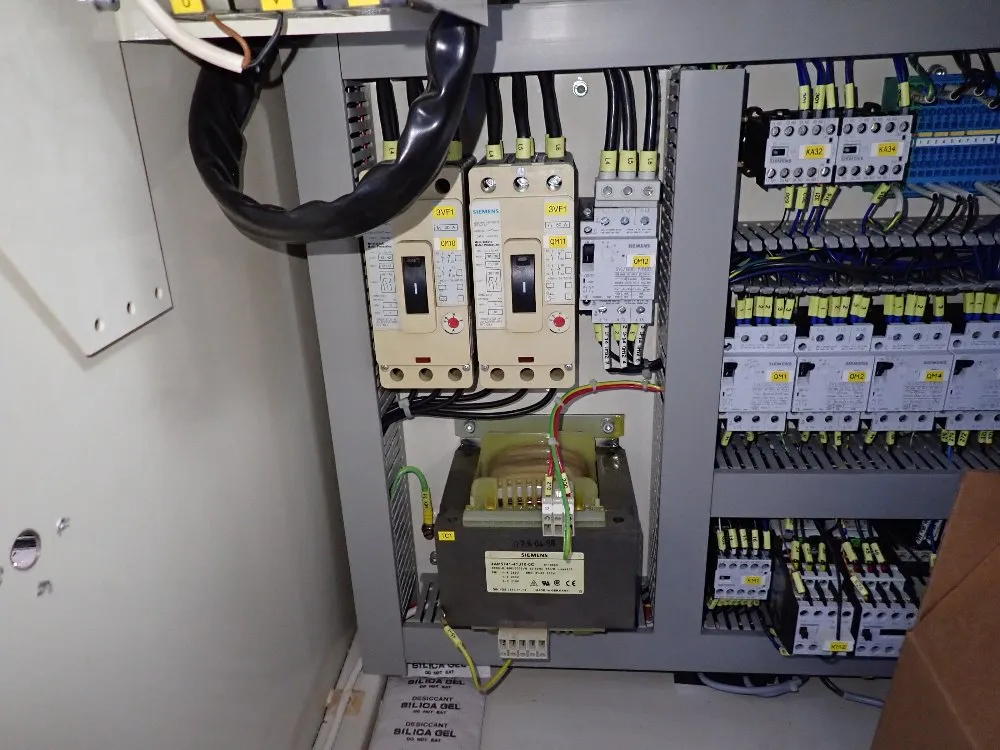 Okuma 20" X 47" Cnc Vmc - Cadet Mate