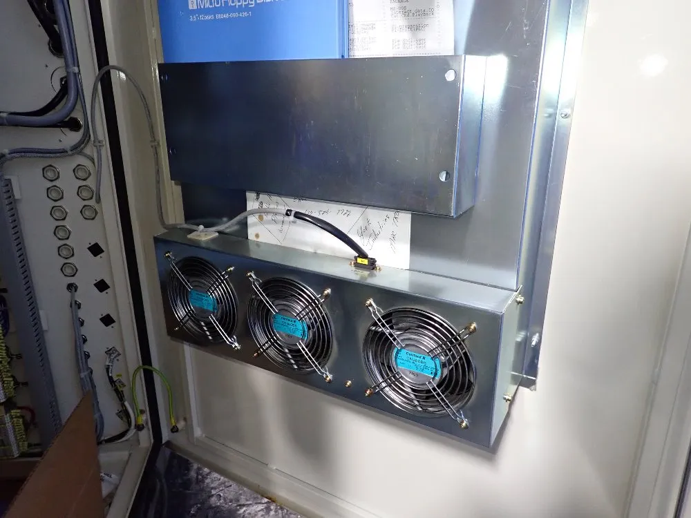 Okuma 20" X 47" Cnc Vmc - Cadet Mate