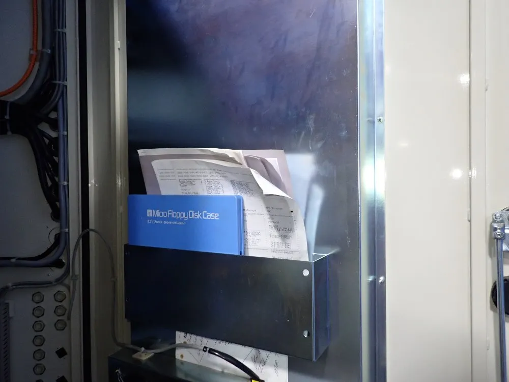 Okuma 20" X 47" Cnc Vmc - Cadet Mate