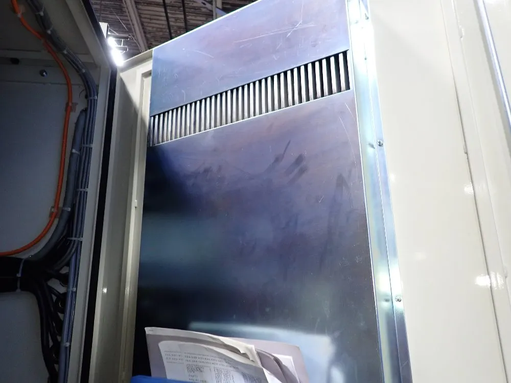 Okuma 20" X 47" Cnc Vmc - Cadet Mate