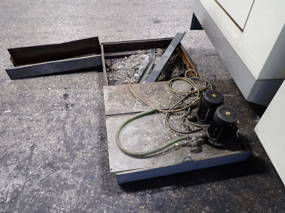 Okuma 20" X 47" Cnc Vmc - Cadet Mate