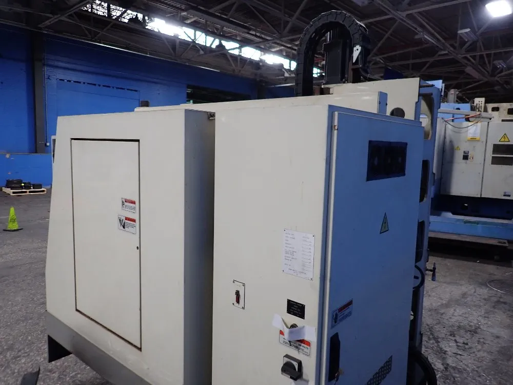 Okuma 20" X 47" Cnc Vmc - Cadet Mate