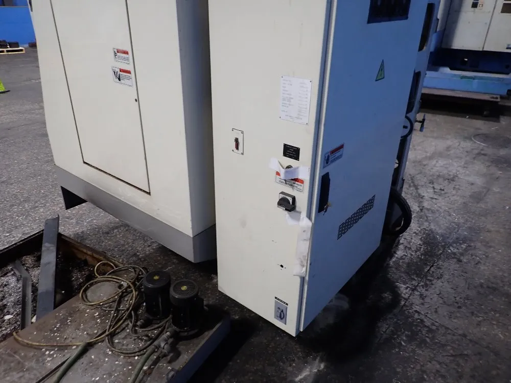 Okuma 20" X 47" Cnc Vmc - Cadet Mate