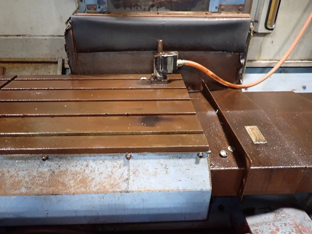 Mazak 68" X 25" Cnc Vmc - Mtv 655/60