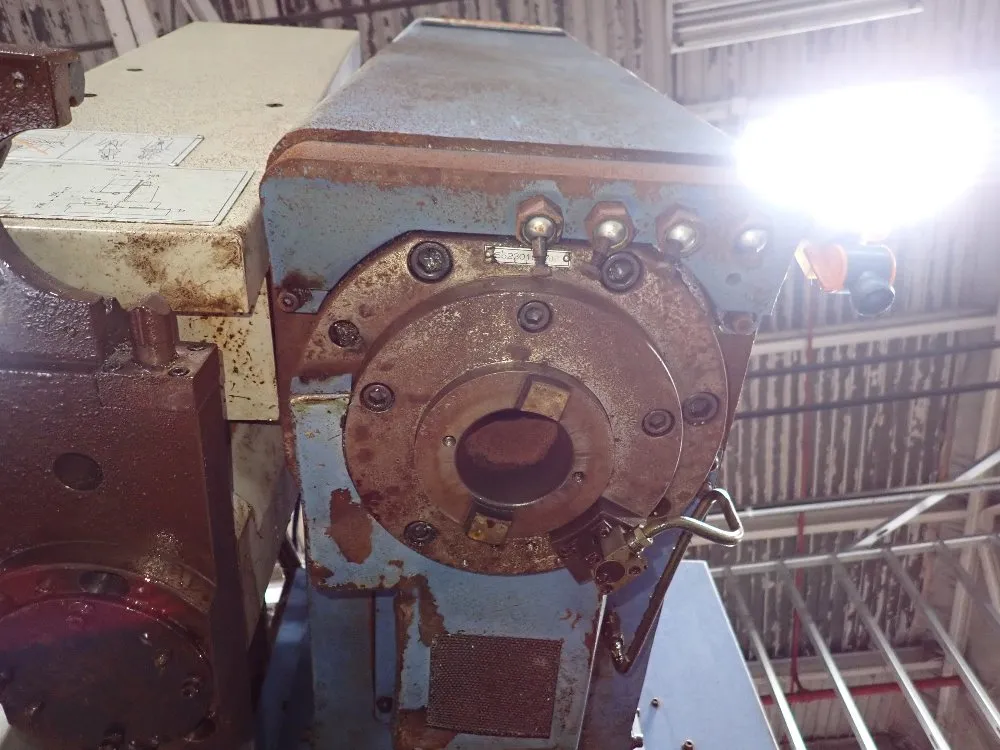 Mazak 68" X 25" Cnc Vmc - Mtv 655/60