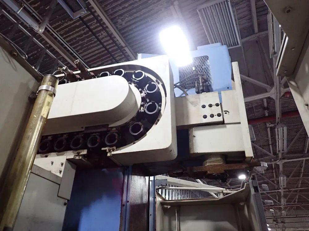 Mazak 68" X 25" Cnc Vmc - Mtv 655/60