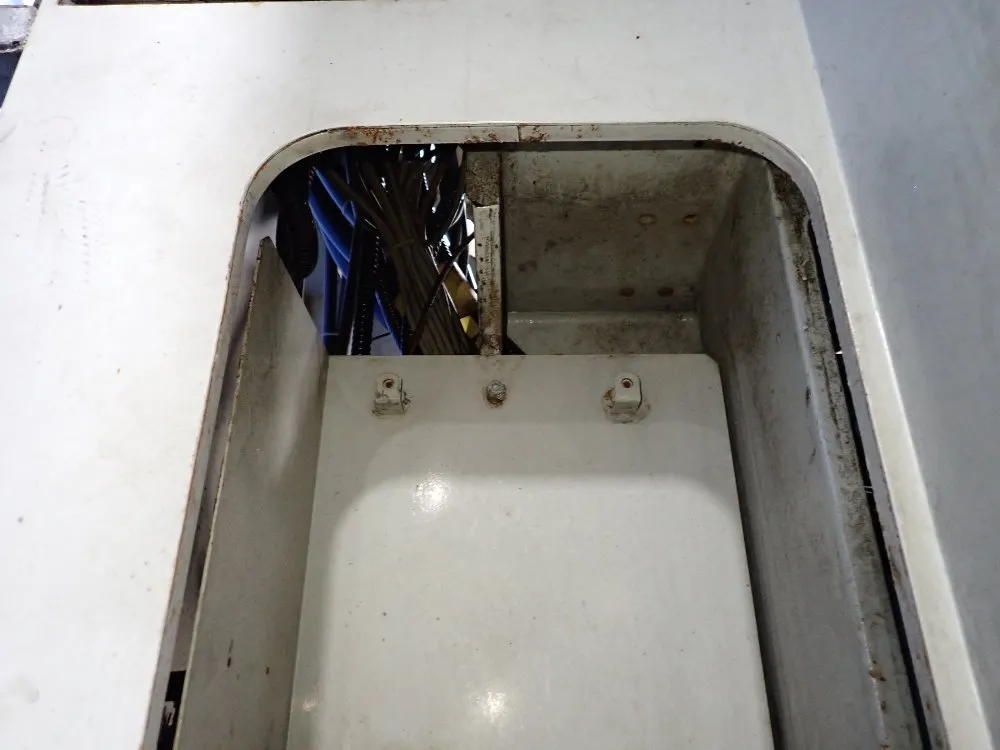 Mazak 68" X 25" Cnc Vmc - Mtv 655/60