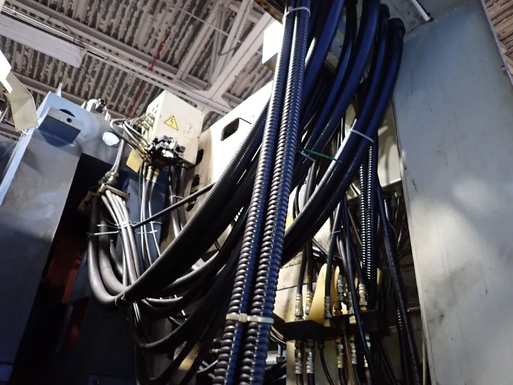 Mazak 68" X 25" Cnc Vmc - Mtv 655/60