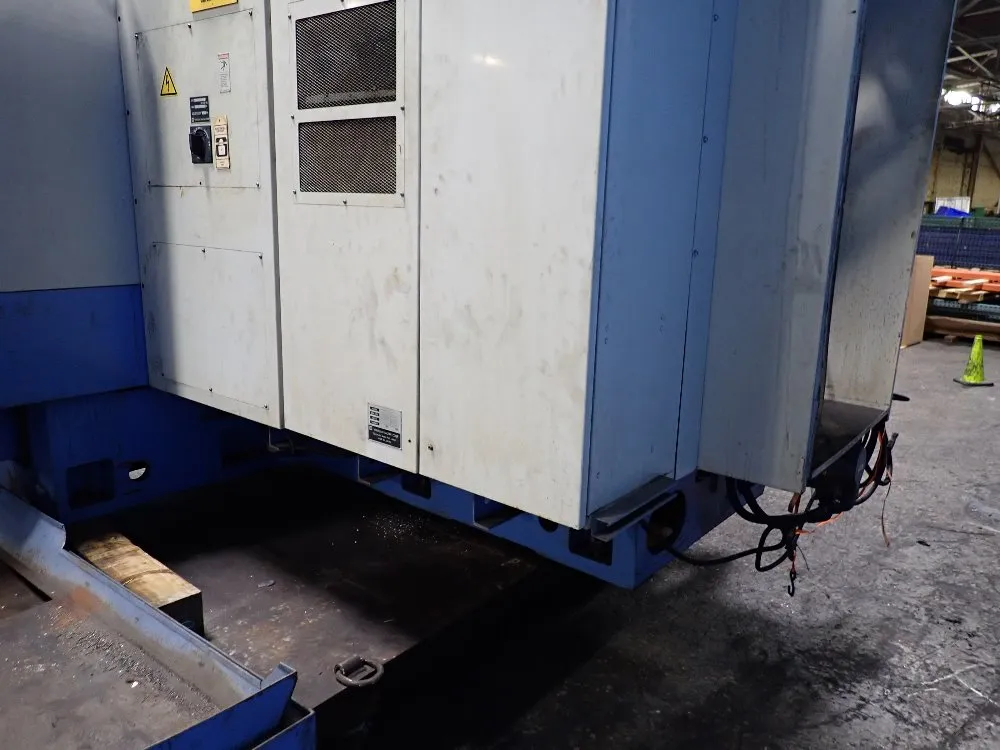 Mazak 68" X 25" Cnc Vmc - Mtv 655/60