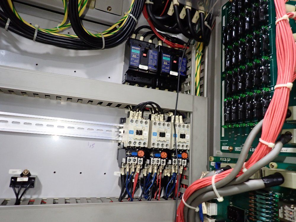 Mazak 68" X 25" Cnc Vmc - Mtv 655/60