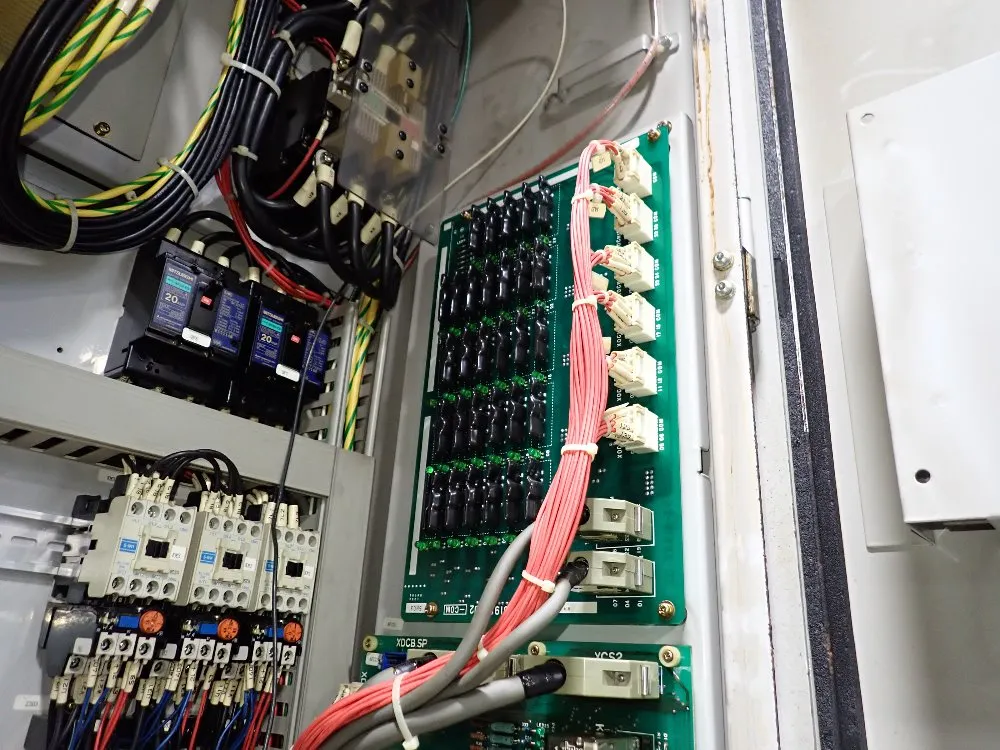 Mazak 68" X 25" Cnc Vmc - Mtv 655/60