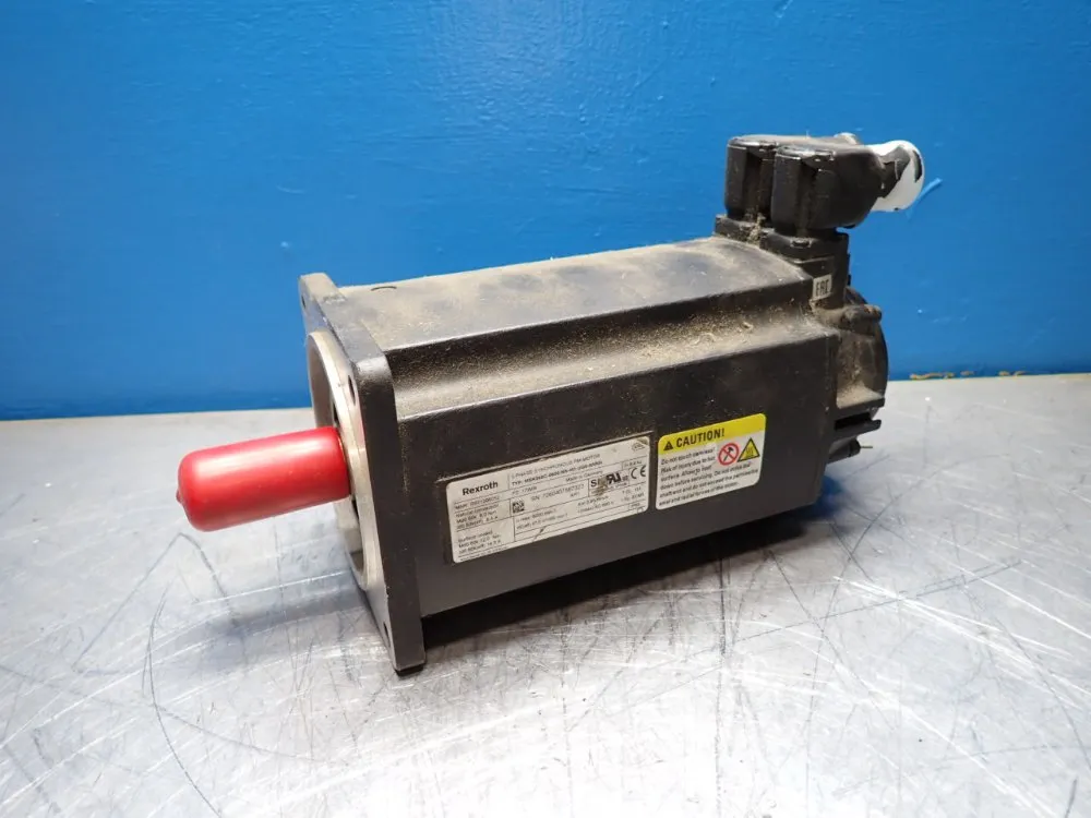 Rexroth Synchronous Pm-motor - Msk060c-0600-nn-m1-ug0-nnnn