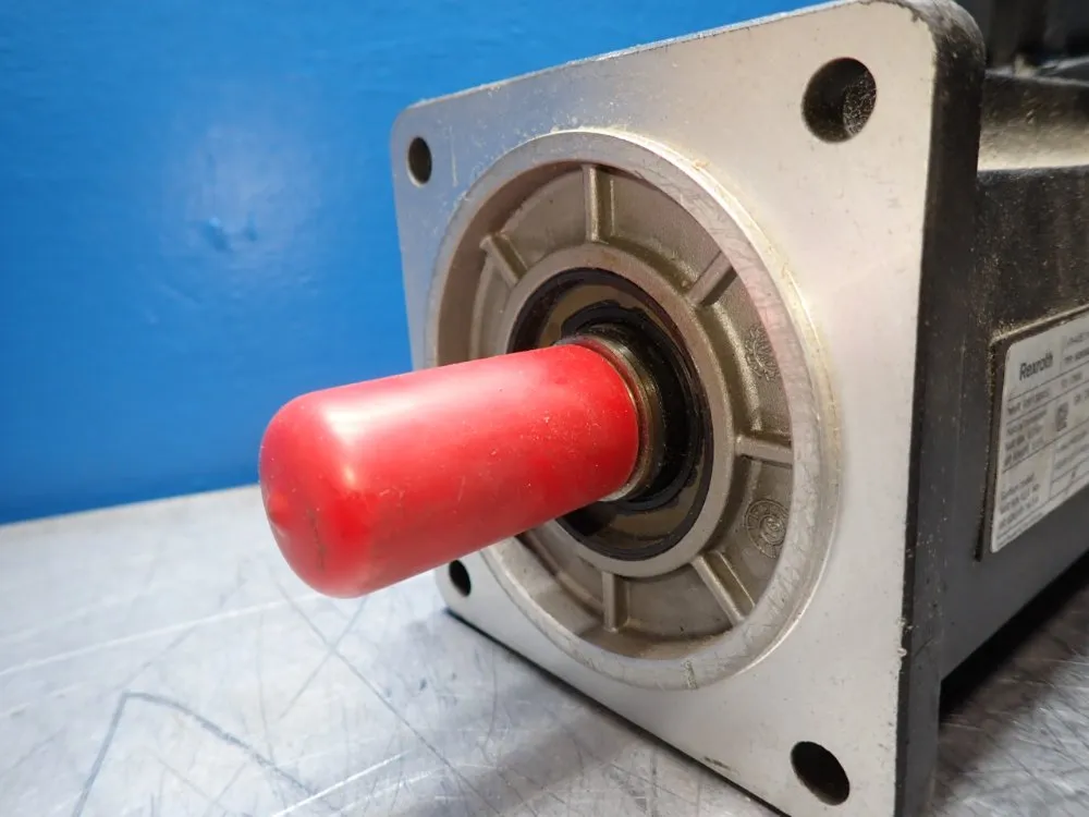 Rexroth Synchronous Pm-motor - Msk060c-0600-nn-m1-ug0-nnnn