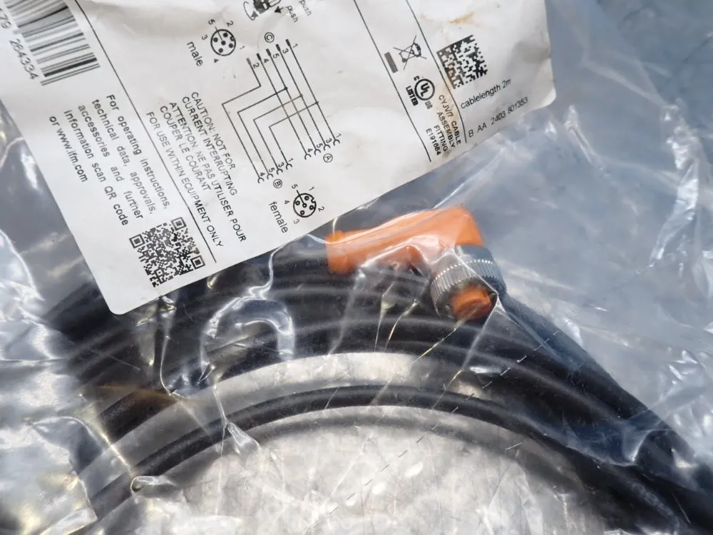 Ifm Proximity Switch - Evc435