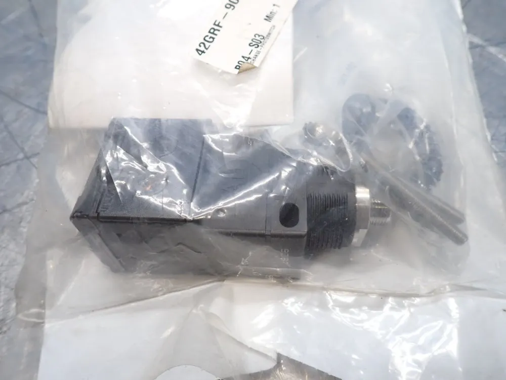 Allen-bradley Photoelectric Sensor - 42grf-9000-qd
