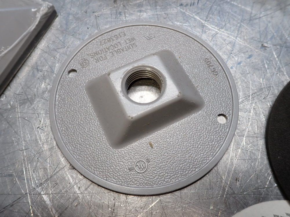 Viking Electronics Led Strobe Light - Blk-4