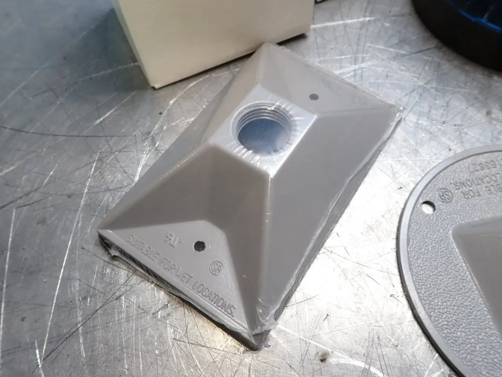 Viking Electronics Led Strobe Light - Blk-4